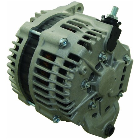Wai Global Alternator, ALTHI IRIF, 100 Amp12 Volt, CW, 6Groove Pulley 13657N